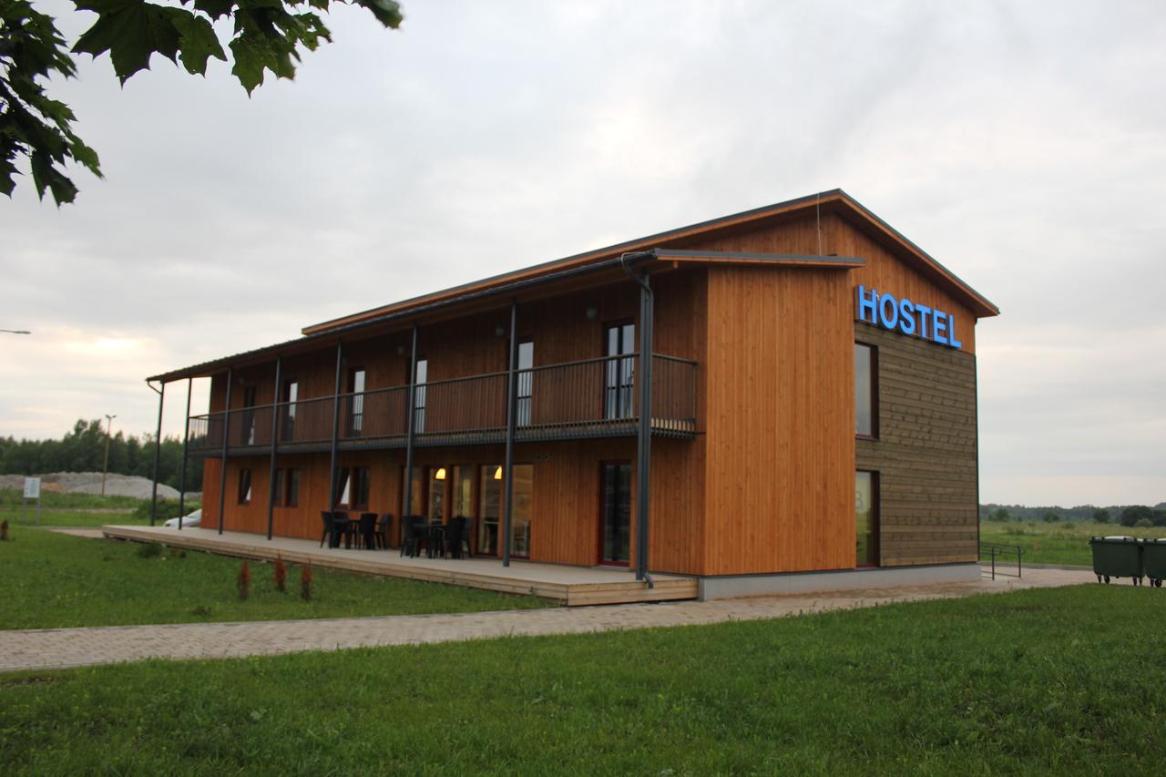 Tuhamaee Hostel Kiviõli Exterior foto