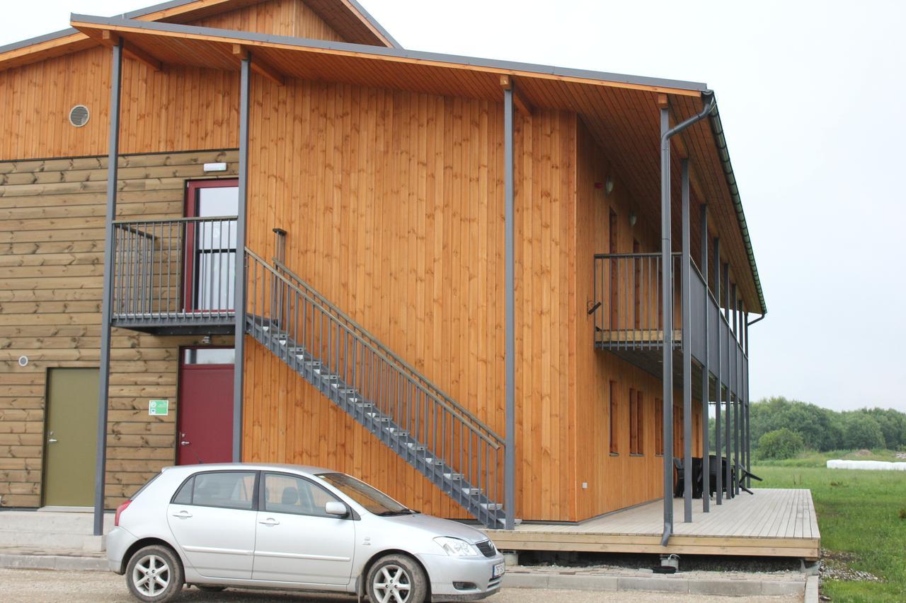 Tuhamaee Hostel Kiviõli Exterior foto