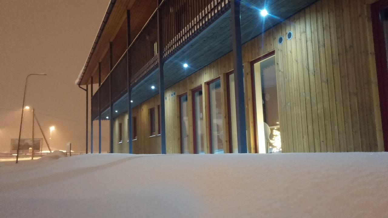 Tuhamaee Hostel Kiviõli Exterior foto